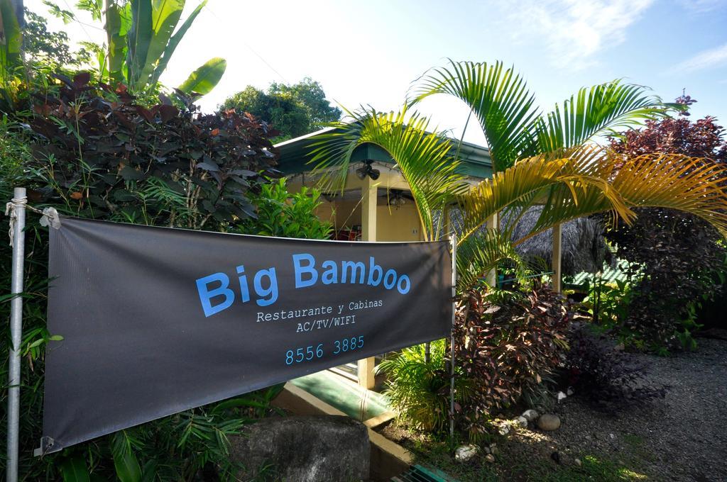 Big Bamboo De Uvita Luaran gambar