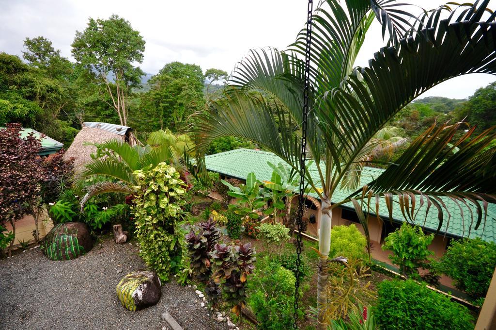 Big Bamboo De Uvita Luaran gambar